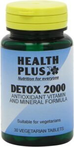Health Plus Detox 2000 One-a-day Multivitamin Supplement - 30 Tablets - Image 6