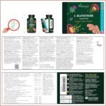 Vegavero L-Glutathione Complex | with Glycin, PureWay-C Vitamin C Liposomal and MSM | NO Additives | Vegan | 90 Capsules - Image 3