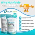 Vitamin B12 1000mcg - Pure Methylcobalamin - High Strength Vegan Supplement - Supports Immunity, Reduces Tiredness, Improves Energy - 120 Vegan Tablets - 4 Month Supply - Image 4