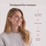 Free Soul Myo-Inositol Ultra Supplement | 4,000mg Myo-Inositol, 200ug Folate, 100ug Chromium Plus 10,000mg Maca for Women | Supplements for Women | Vegan & Gluten-Free | 120 Tablets - Image 4