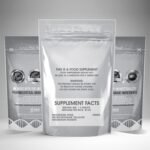 Magnesium Oxide 200mg - High Strength Magnesium Supplement for Muscle, Bone & Nerve Support - 30 Tablets, UK-Made, Essential Mineral for Energy & Relaxation - Image 3