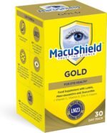 MacuShield Gold – 30 Day Pack, Eye Health Supplement with Lutein, Zeaxanthin and Meso-zeaxanthin, as Well as Zinc which Helps Support Normal Vision - Image 3
