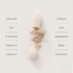Proceive® Pregnancy Trimester 2 (13-27 Weeks) Vitamin & Mineral Supplements 60 Capsules - Vegan - Image 6