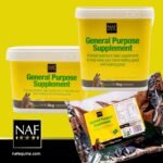NAF - General Purpose Supplement x 2 Kg Refill - – Daily Vitamin & Mineral Support for Horses – Supports Condition, Coat Health, Hoof Strength & Overall Wellbeing - Image 4