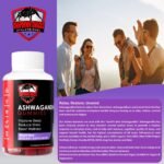Ashwagandha Gummies 1000mg, 60 Gummies, 2 Month Supply, High Strength Organic Root Extract, Vegan, Gluten-Free, Non-GMO, Ashwagandha KSM 66 Gummies for Anxiety & Stress, Sleep Aid - Image 7