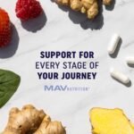 Probiotic Gummies with Vitamin C and Folic Acid | 5 Billion CFU Probiotics | Gut Health, Digestion, & Immune System Support | Gluten-Free, Non-GMO, Berry Flavor | 60 ct. - Image 5