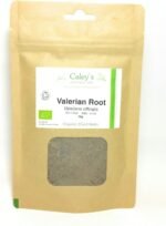Organic Valerian Root Whole Dried Herb (Valeriana officinalis) (50g) - Image 3