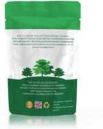 Parsley Leaf 1000mg 60 Capsules, Kidney & Urinary Tract Support, Natural Detox & Fluid Balance, Antioxidant Support - Image 3