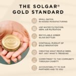 Solgar Chelated Copper Tablets - Pack of 100 - Supports Immunity - For Healthy Hair and Skin - Vegan and Gluten Free - Image 4