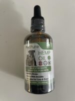 Pet Pure™ Hemp Oil for Dogs & Cats – 50ml | Supports Calm Behaviour & Mobility | Plant-Based Skin & Coat Supplement | Natural Fish Oil Alternative | UK Brand - Image 3