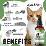 Pet Pure™ Hemp Oil for Dogs & Cats – 50ml | Supports Calm Behaviour & Mobility | Plant-Based Skin & Coat Supplement | Natural Fish Oil Alternative | UK Brand - Image 5