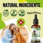 Pet Pure™ Hemp Oil for Dogs & Cats – 50ml | Supports Calm Behaviour & Mobility | Plant-Based Skin & Coat Supplement | Natural Fish Oil Alternative | UK Brand - Image 6