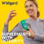Wellgard High Strength Vitamin D3 Gummies 3000 IU - 60 Vegan Immunity Vitamin D Gummies Adults, Chewable Vitamin D, Mixed Berry Flavour - Image 5