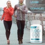 TUDCA Liver Support Supplement, 500mg Servings, Tudca Bile Salt, Liver Support Supplement, Detox and Cleanse, (Tauroursodeoxycholic Acid)- 60 Capsules - Image 5
