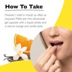 Rescue® Night Liquid Melts | Natural Bedtime Support | Bach™ Original Flower Essences | 28 Fast-Dissolving Melts | Help Prepare for a Restful Sleep​ - Image 5