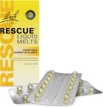 Rescue® Night Liquid Melts | Natural Bedtime Support | Bach™ Original Flower Essences | 28 Fast-Dissolving Melts | Help Prepare for a Restful Sleep​ - Image 8
