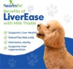 LIVEREASE – Milk Thistle for Dogs (120ml) | Liver Support, Detox & Antioxidant Protection | Rich in Silymarins, Beef, Liver & Bacon Flavour - Image 5