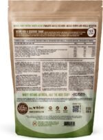 Natural Whey Protein - Cocoa - 500g | 76% Protein | 100% Natural Grass Fed Whey| Hormone-Free, GMO-Free, Soy-Free, Additives Free, No Added Sugar | Muscle Growth, Recovery and Retention - Image 3