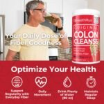 Health Plus Colon Cleanse, 12-Ounces, 48 Servings - Image 6