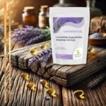 Lavender 180 Capsules – Natural Stress Relief & Sleep Support Supplement | Calming Lavender Oil Extract for Relaxation, Anxiety & Mood Balance | Vegan, Non-GMO - Image 4