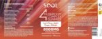 SOOL 4 Mushroom Complex Gummies 2000mg, 60pcs, Natural Flavour: Chaga, Reishi, Shiitake, Lions Mane Supplement | Nootropics Gummies High Strength | Memory & Focus, Energy, Immunity Booster Supplement - Image 9