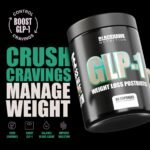 GLP-1 Weight Loss Postbiotic Supplement for Women and Men | Reduce Hunger & Support Metabolism with CoreBiome® | Supports Digestive Health & Gut Wellness - 1 Month Supply (90 Capsules) - Image 3