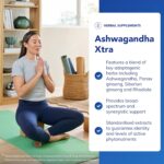Pure Encapsulations Ashwagandha Xtra - Advanced Adaptogen Formula - Panax Ginseng, Siberian Ginseng & Rhodiola, 60 Capsules - Image 3