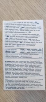 NAD+ Optimiser - Supports NMN and Nicotinamide Pathways – NAD Plus Precursor 1-MNA - Vitamin B3 Metabolite – Advanced Cellular and Vitality Support Formula – Slow Aging - 30 Easy Swallow Capsules - Image 6