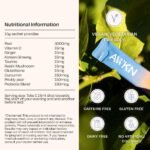 AWKN Post Party Detox Shot | Korean Pear Juice for Morning Recovery | Wake Up Refreshed | Plant Based | Rich in Antioxidants | 10 x Liquid Shots - Image 3