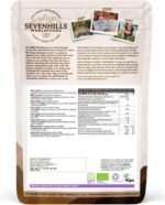 Sevenhills Wholefoods Organic Raw Acerola Powder 200g, Natural Vitamin C - Image 3