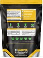 Ashwagandha Organic Powder – Stress Relief & Immune Boosting Adaptogen for Mental Clarity, Energy, and Vitality – Gluten-Free, Dairy-Free, Keto-Friendly Superfood -by XCelerate Nutrition (1Kg) - Image 3