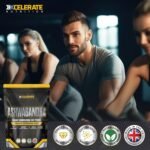 Ashwagandha Organic Powder – Stress Relief & Immune Boosting Adaptogen for Mental Clarity, Energy, and Vitality – Gluten-Free, Dairy-Free, Keto-Friendly Superfood -by XCelerate Nutrition (1Kg) - Image 8