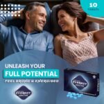 Stamina & Firmness Support | Harder, Stronger for Longer | 10 Blue Pills for Men UK - Image 3