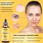 Vitamin E Oil for Skin & Face 100% Naturally Sourced Plant-Based Organic Pure Vitamin E Oil for Hair d-Alpha-tocopherol Body Oil for Women & Men, Strengthens & Moisturizes Hair, Nails 60ml - Image 5