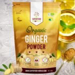 Organic Ginger Powder - Powerful Anti Inflammatory & Antioxidant - Ideal for Cooking and Tea - Ginger Root Powder 300g - Image 5