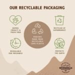 Sevenhills Wholefoods Organic Kelp Seaweed Capsules, Natural Iodine Source, UK Wild Harvested,120 Capsules, Vegan - Image 5