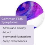 Daily Calm by PrecisionBiotics - Supplement for Women - PMS - Probiotics with Vitamin B6 and Saffron Extract - Emotional and Hormonal Balance - 30 Capsules - Image 5