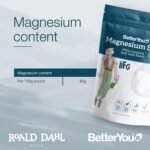 BetterYou Magnesium Sleep Whizz-Popping Kids' Bath Flakes, Pure Zechstein Magnesium Chloride, Aids Relaxation Before Bedtime, in Partnership with The Roald Dahl Story Company - Image 3