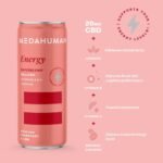 MEDAHUMAN CBD Drink (20mg) Mixed Pack, Adaptogen, Nootropic and Nutrient Functional Wellness Drinks - for Energy, Recovery and Night for sleep - Feel Calm, Low Calorie & Vegan (Pack of 12x 250ml) - Image 4