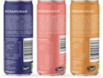 MEDAHUMAN CBD Drink (20mg) Mixed Pack, Adaptogen, Nootropic and Nutrient Functional Wellness Drinks - for Energy, Recovery and Night for sleep - Feel Calm, Low Calorie & Vegan (Pack of 12x 250ml) - Image 6