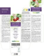 Hawthorn (Crataegus oxyacantha) Flowers and Leaves Alcohol-Free Mother Tincture Naturalma - Liquid Extract Drops 60 ml - Food Supplement - Vegan - Image 3