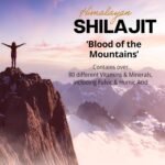 Shilajit Capsules – 1,500mg Purified Extract – Northumbria Health – Natural Energy, Stamina & Vitality Support – 60 Vegan Capsules – Authentic Himalayan Source – Non-GMO, UK Made - Image 7