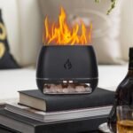 Salt Rock Scent Diffuser – Natural Rock With Oil Diffuser | Relaxing Aromatherapy Decor For Home And Office | Salt Rock Diffuser – Air Purifier & Mood Enhancer - Image 4