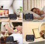 Salt Rock Scent Diffuser – Natural Rock With Oil Diffuser | Relaxing Aromatherapy Decor For Home And Office | Salt Rock Diffuser – Air Purifier & Mood Enhancer - Image 5