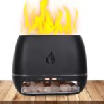 Salt Rock Scent Diffuser – Natural Rock With Oil Diffuser | Relaxing Aromatherapy Decor For Home And Office | Salt Rock Diffuser – Air Purifier & Mood Enhancer - Image 9