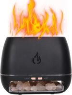 Salt Rock Scent Diffuser – Natural Rock With Oil Diffuser | Relaxing Aromatherapy Decor For Home And Office | Salt Rock Diffuser – Air Purifier & Mood Enhancer - Image 10