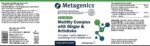 Metagenics Motility Complex with Ginger & Artichoke - Vegan Botanical Blend - 120 Capsules - Image 5