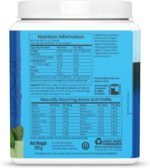 Sunwarrior Organic Plant Based Blend Natural Protein Powder, 375 g - Image 5