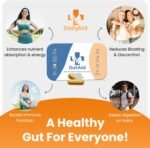 Gut Aid Probiotics for Gut Health - Bio Cultures Complex Prebiotics for Bloating Relief & Immune Support | 67.5 Billion CFUs Vegan Gut Health Supplements to Support Microbiome and Digestion - Image 3