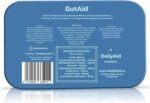 Gut Aid Probiotics for Gut Health - Bio Cultures Complex Prebiotics for Bloating Relief & Immune Support | 67.5 Billion CFUs Vegan Gut Health Supplements to Support Microbiome and Digestion - Image 6